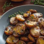 Airfryer Mushroom Recipe