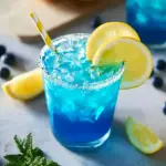 Blue Raspberry Lemonade