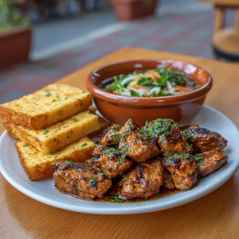 Cheese and Bacon Baked Toasties