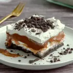 Chocolate Lasagna