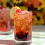 Fall Long Island Iced Tea