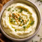 Garlic and Herb Mashed Potatoes