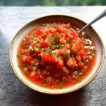 Homemade Salsa