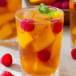 Mango Iced Tea