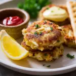 Maryland Crab Cakes Recipe