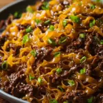 Mongolian Beef and Noodles