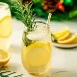 Rosemary Lemonade