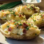 Twice Baked Potatoes