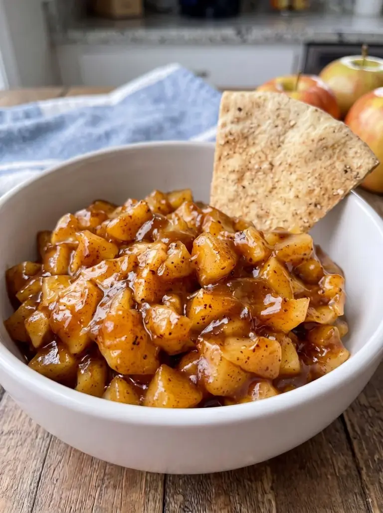 APPLE PIE SALSA