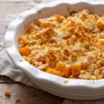 Butternut Squash Casserole