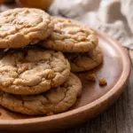 Chewy Caramel Cookies