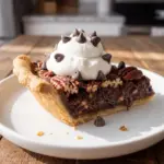 Chocolate Chip Pecan Pie