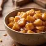 Diced Cinnamon Apples