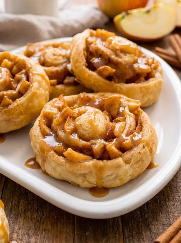 Easy Caramel Apple