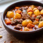 Easy and Simple Homemade Beef Stew