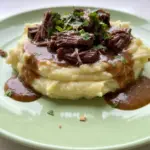Mediterranean Style Chuck Roast