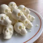 Mozzarella Skulls