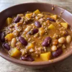 Pumpkin Chili