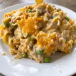 Tuna Noodle Casserole